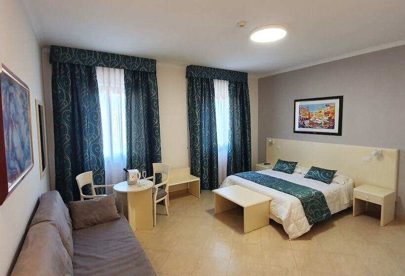 수피리어 룸, Centrale Spa & Relax