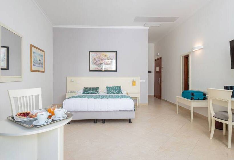 수피리어 룸, Centrale Spa & Relax