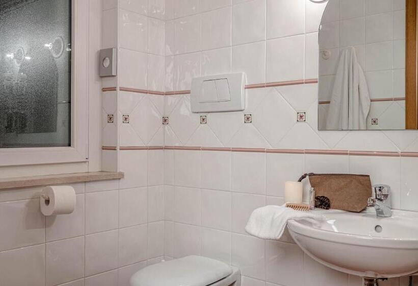 חדר סטנדרט, Cristallo Sport & Wellness