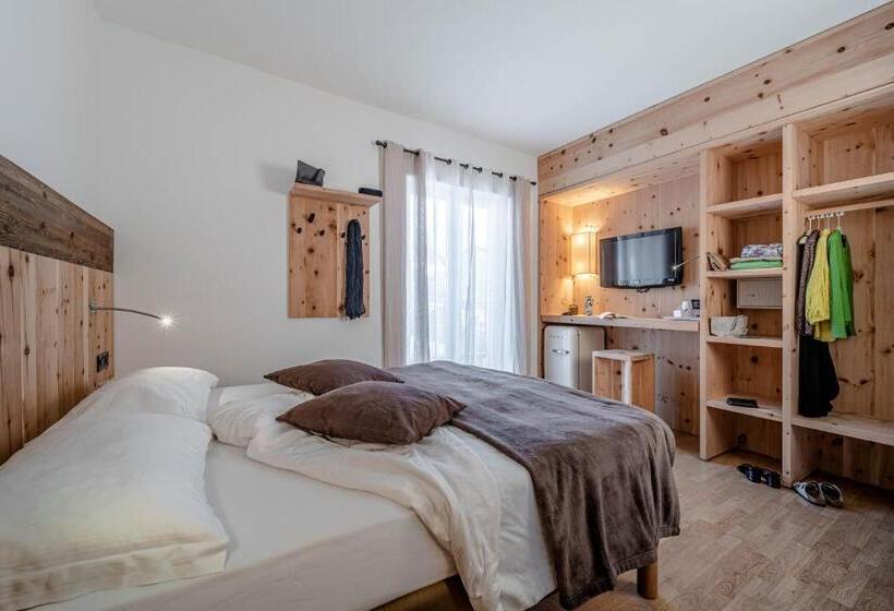 חדר סטנדרט, Cristallo Sport & Wellness