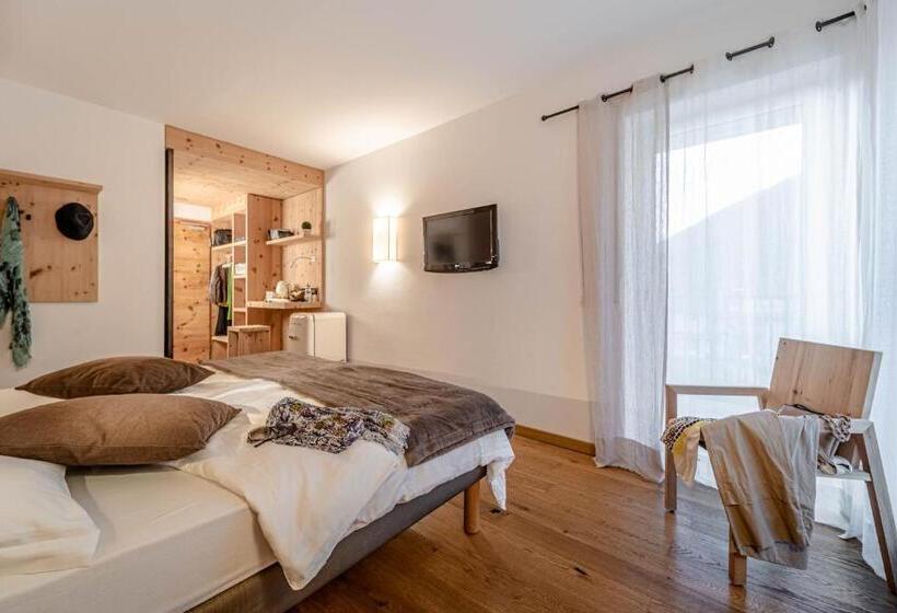 חדר סופריור, Cristallo Sport & Wellness