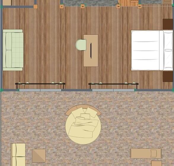 סוויטה, Cristallo Sport & Wellness