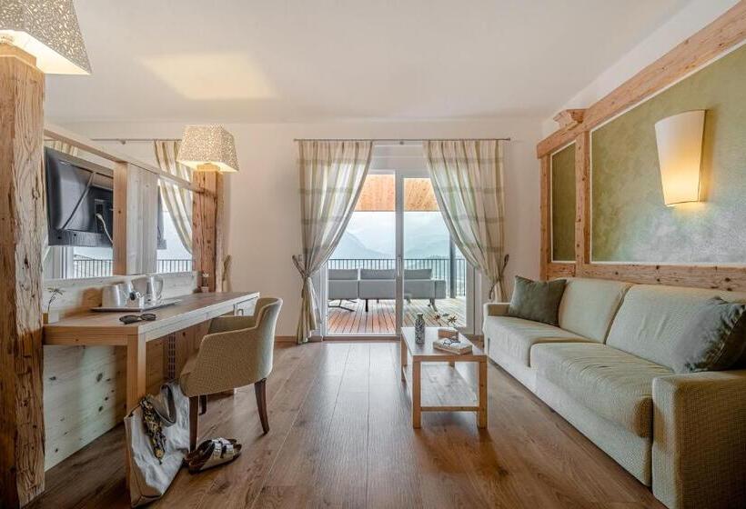 סוויטה, Cristallo Sport & Wellness