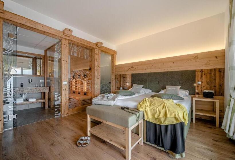 סוויטה, Cristallo Sport & Wellness