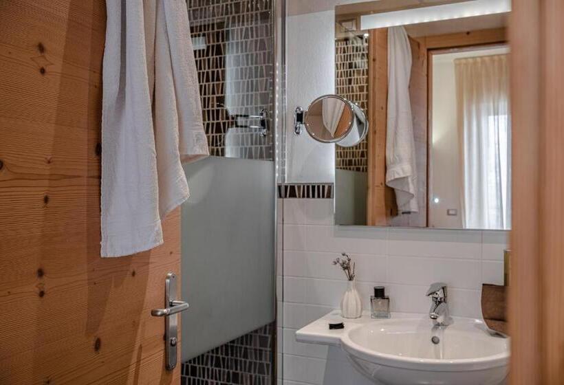 חדר קומפורט, Cristallo Sport & Wellness