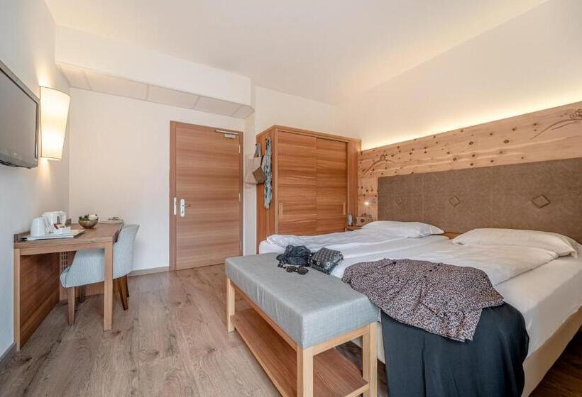 חדר קומפורט, Cristallo Sport & Wellness