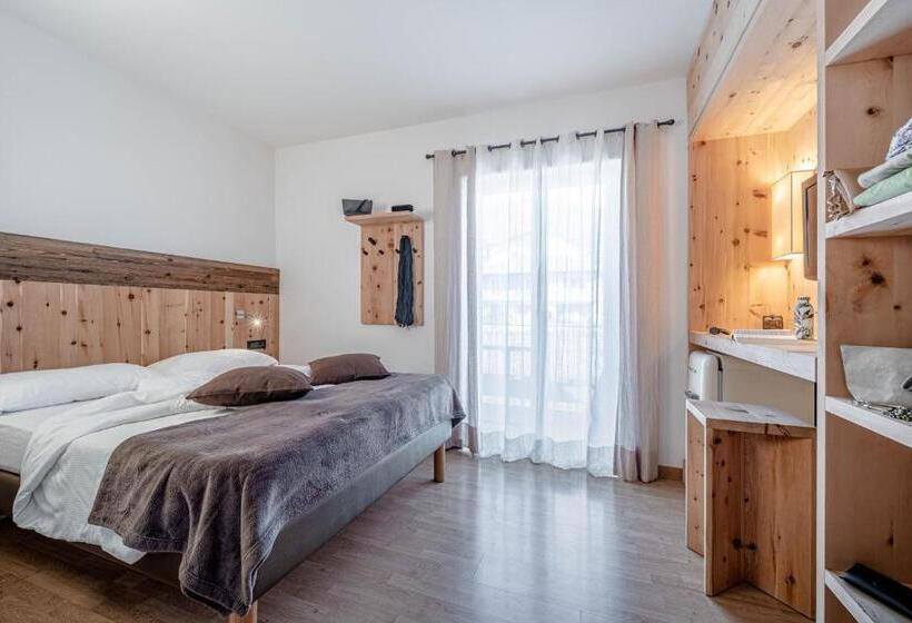 חדר סופריור יחיד, Cristallo Sport & Wellness