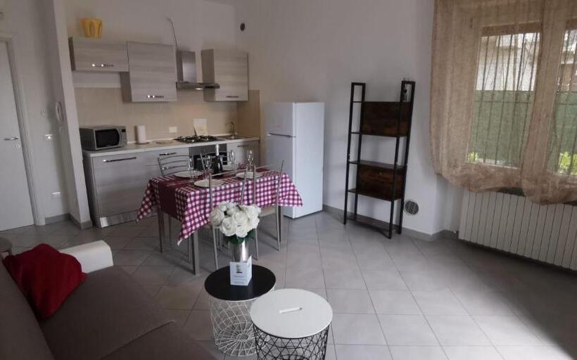 Апартаменты 1 Спальня, Dogana