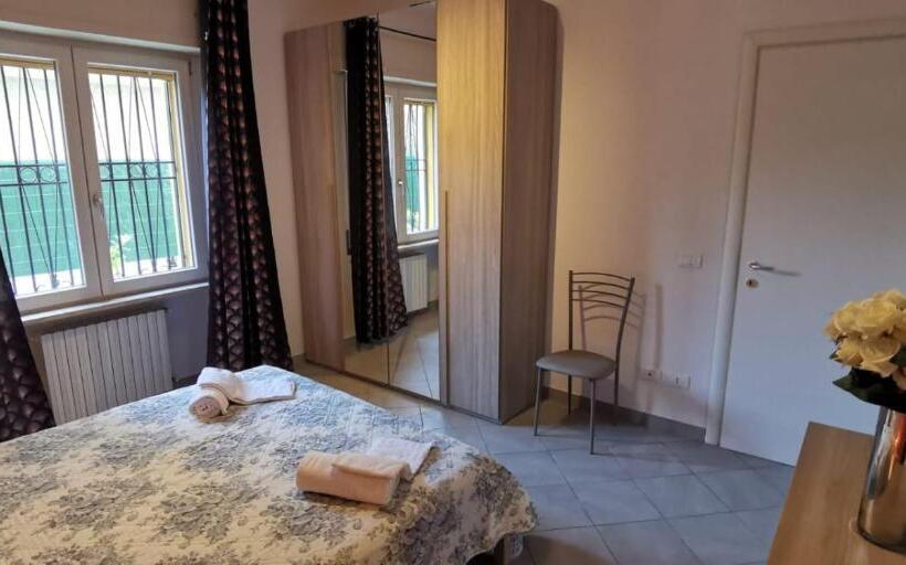 Апартаменты 1 Спальня, Dogana