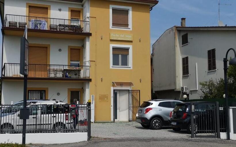 Апартаменты 1 Спальня, Dogana