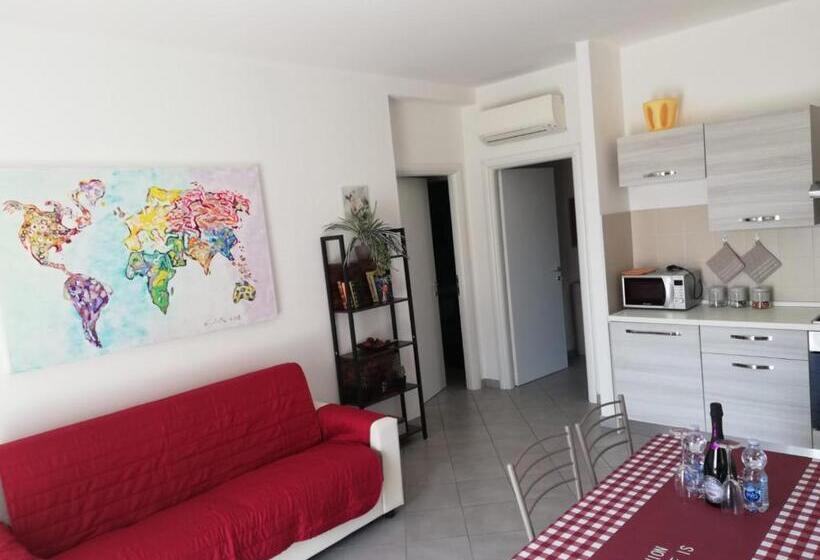 Апартаменты 1 Спальня, Dogana