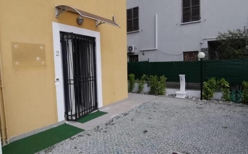 Апартаменты 1 Спальня, Dogana