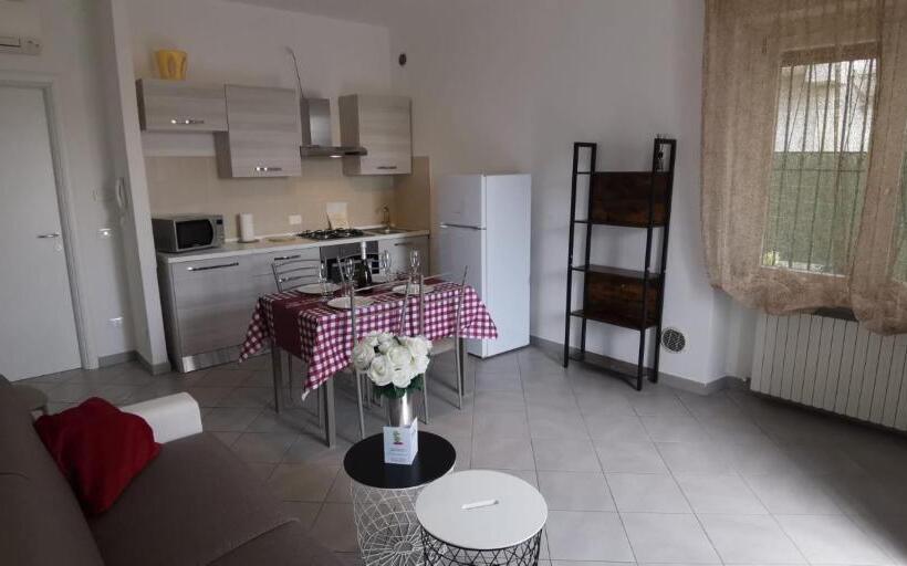 Апартаменты 1 Спальня, Dogana