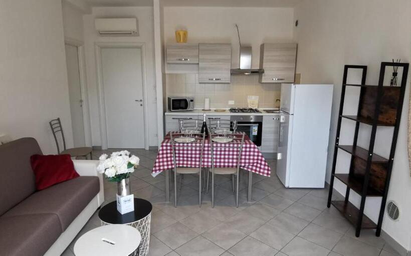 Апартаменты 1 Спальня, Dogana