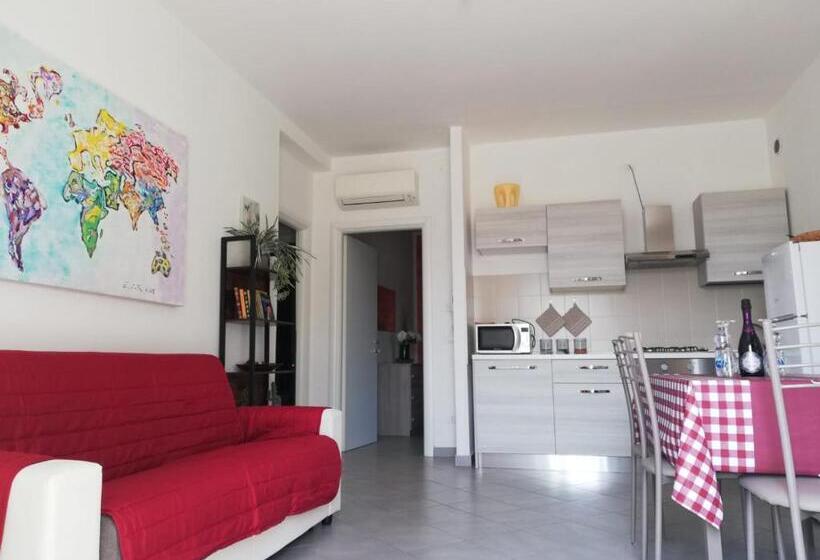 Апартаменты 1 Спальня, Dogana