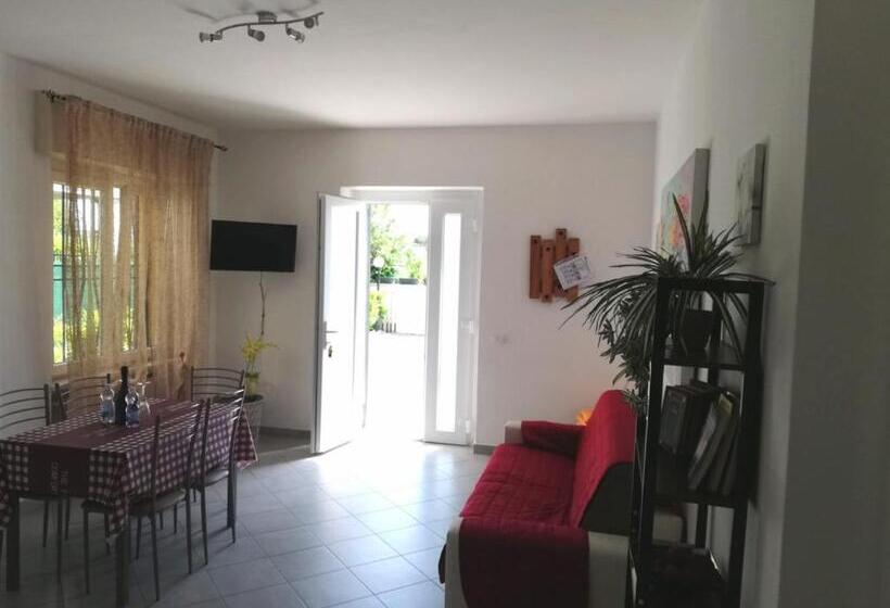 Апартаменты 1 Спальня, Dogana