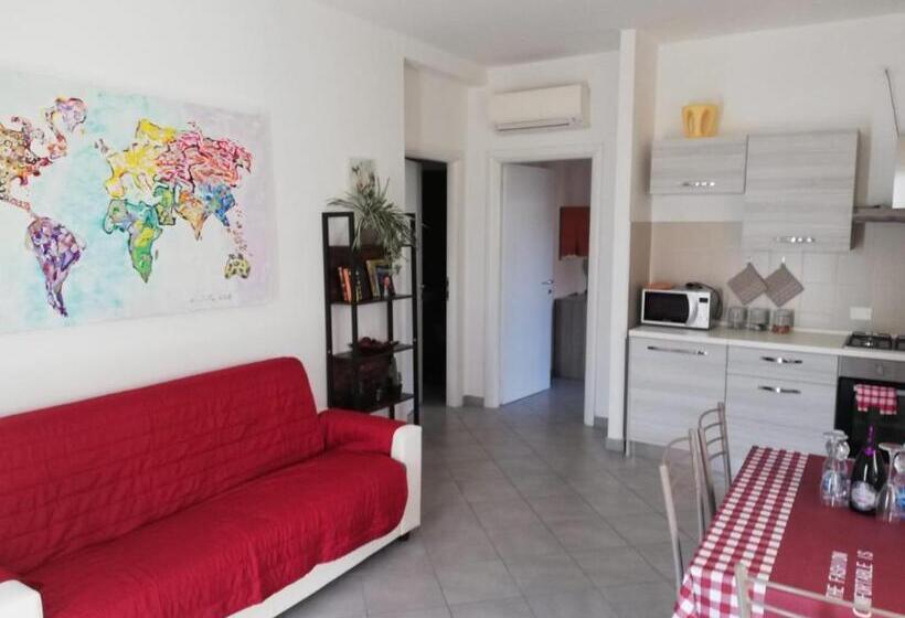 Апартаменты 1 Спальня, Dogana