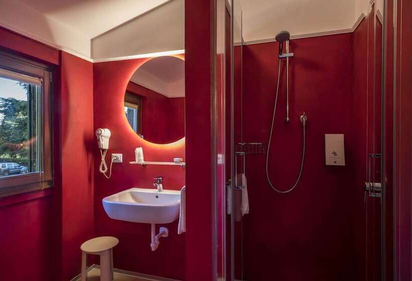 スタンダードルーム, Dogana