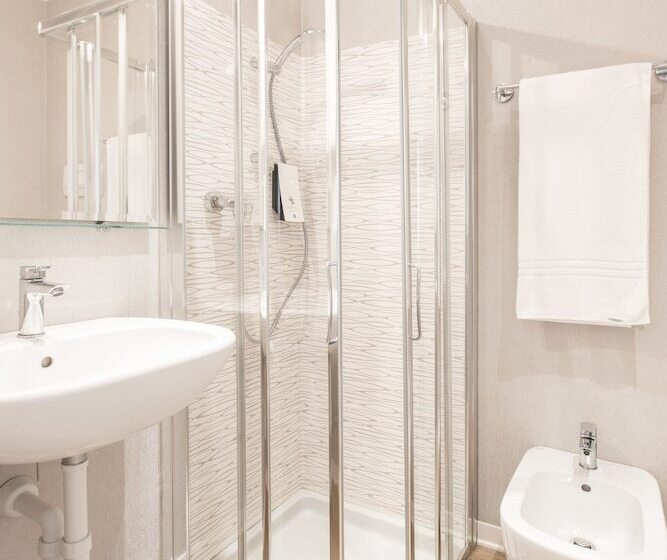 Номер Стандарт Индивидуальный, Dogana