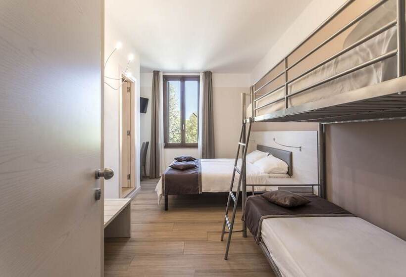 Четырехместный Номер Стандарт, Dogana