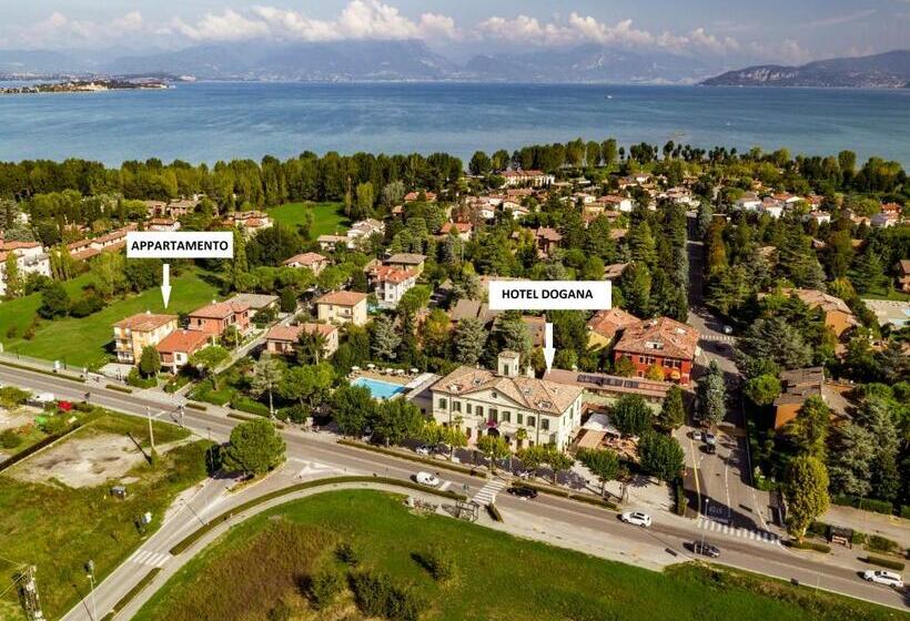 Апартаменты 1 Спальня, Dogana