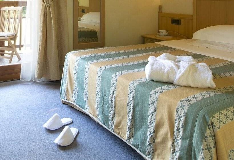 غرفة قياسية, Du Lac