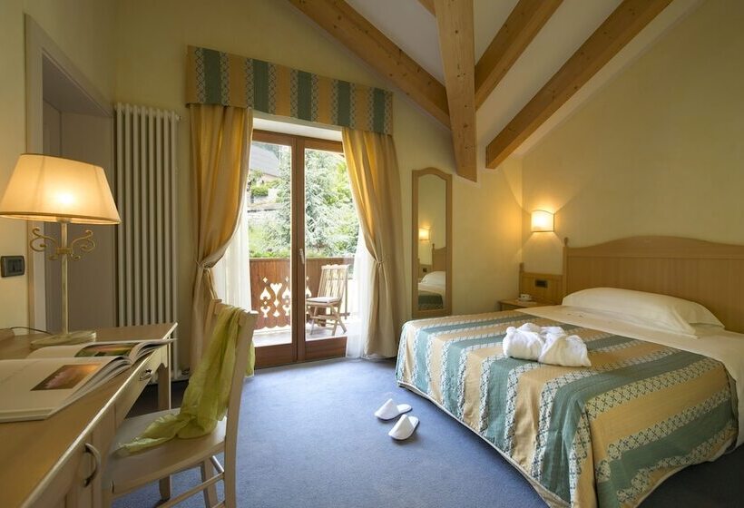 غرفة قياسية, Du Lac