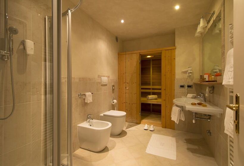 סוויטת ג'וניור נוף לאגם, Du Lac