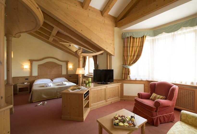 סוויטת ג'וניור נוף לאגם, Du Lac