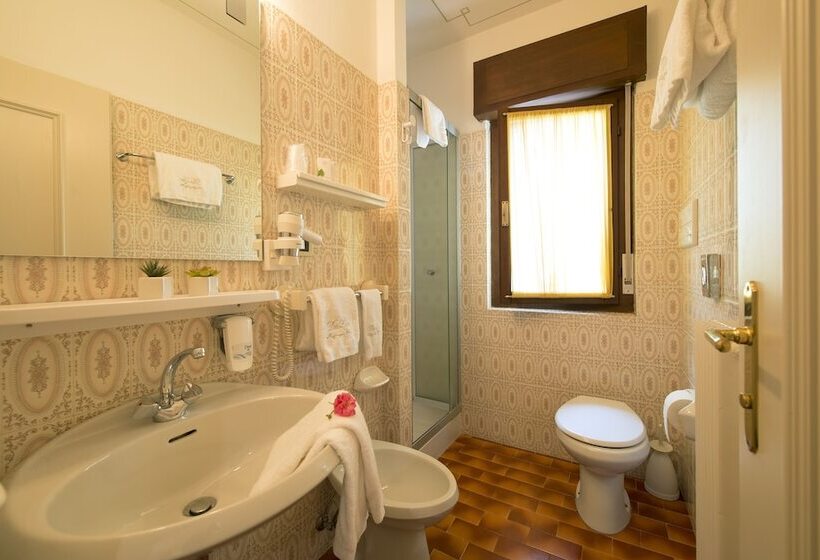 غرفة قياسية ثلاثية, Du Lac