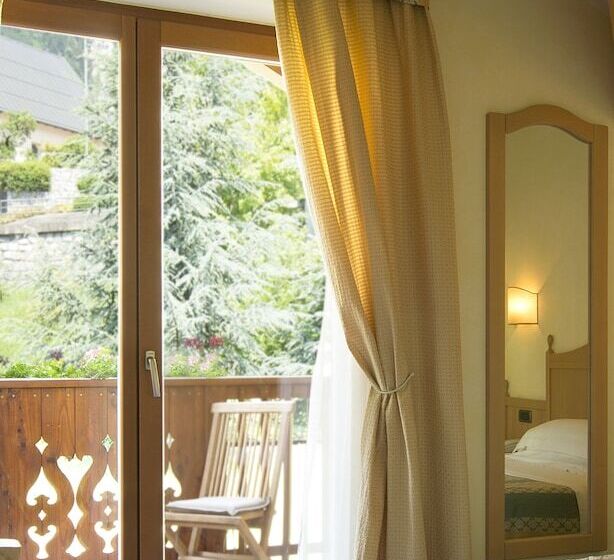 חדר סטנדרט יחיד, Du Lac