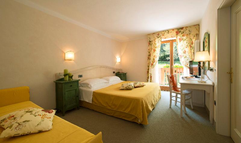 غرفة قياسية ثلاثية, Du Lac