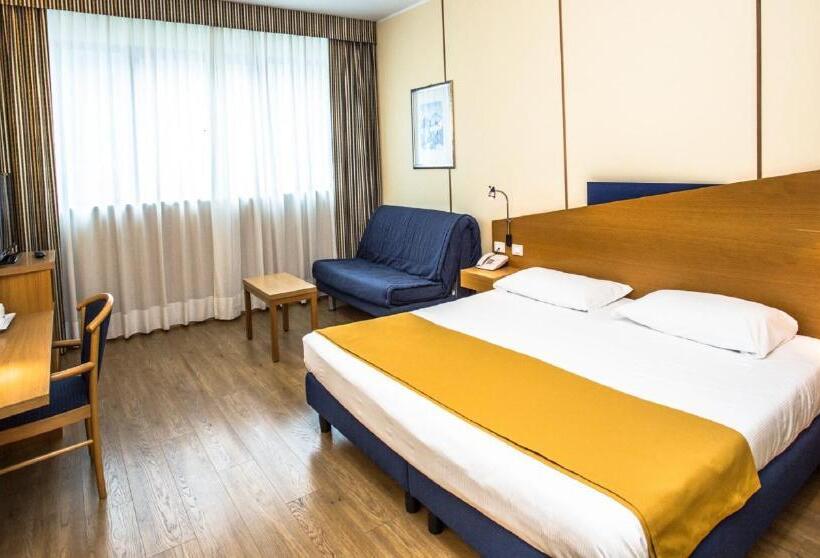 חדר סופריור, Express Aosta East