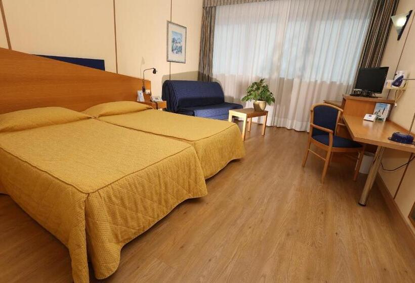 חדר סופריור, Express Aosta East