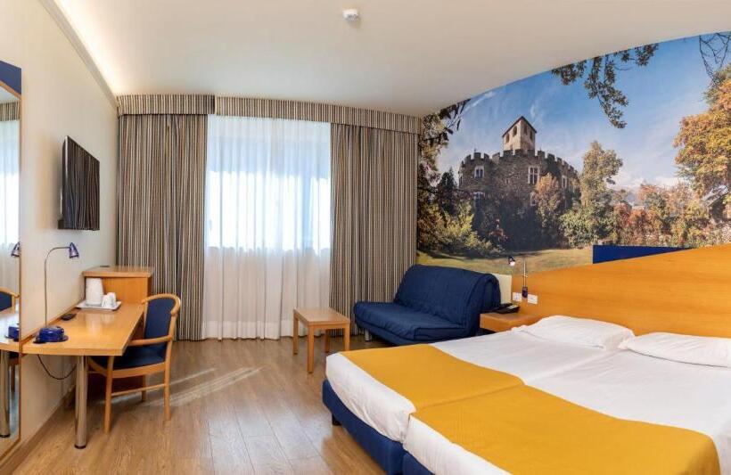 חדר סופריור, Express Aosta East