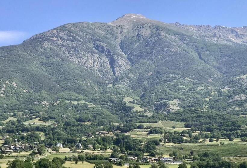 4인용 수피리어 룸, Express Aosta East