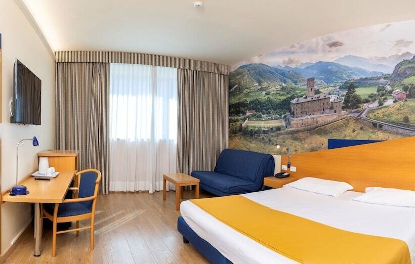 수피리어 룸, Express Aosta East