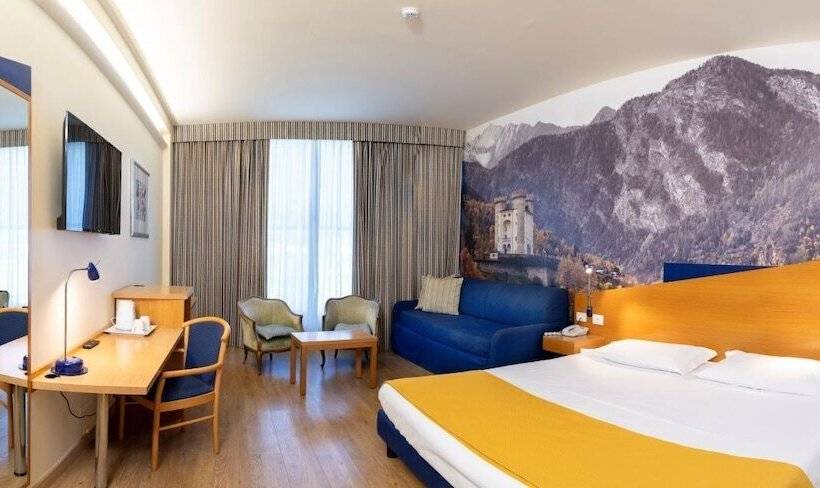 디럭스 룸, Express Aosta East