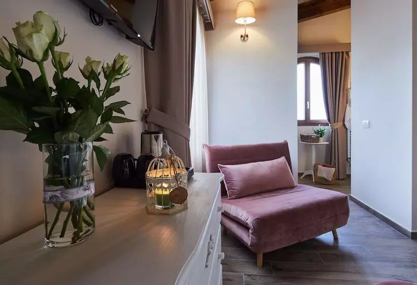 スーペリアールーム, Il Castelluccio Country Resort Restaurant & Spa