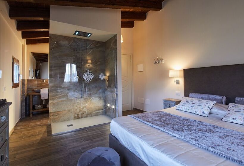 Номер Superior, Il Castelluccio Country Resort Restaurant & Spa