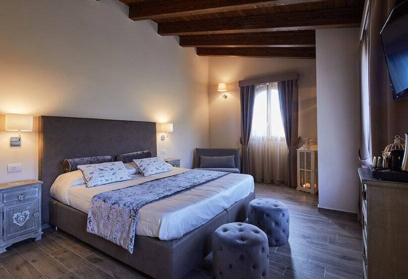 חדר סופריור, Il Castelluccio Country Resort Restaurant & Spa