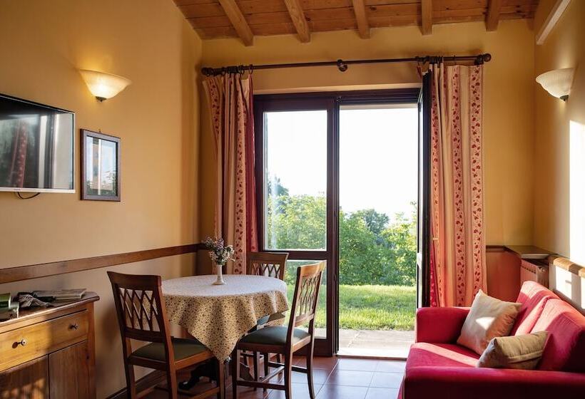 آپارتمان سوپریور 1 خوابه, Il Poggio Degli Olivi
