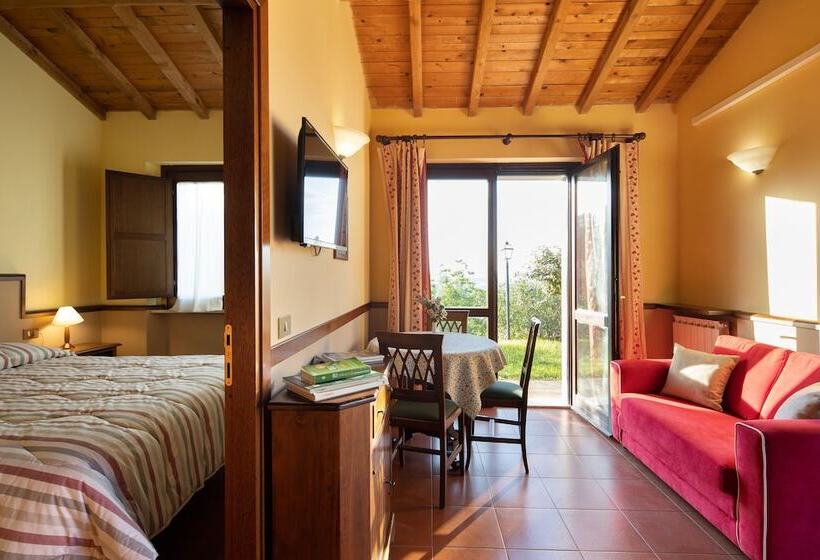 Апартаменты Superior 1 Спальня, Il Poggio Degli Olivi