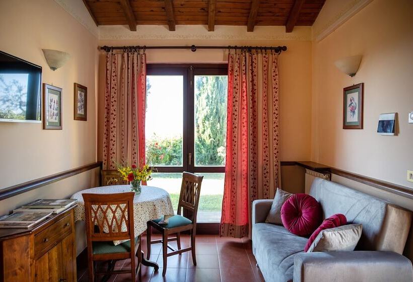 Апартаменты Superior 1 Спальня, Il Poggio Degli Olivi