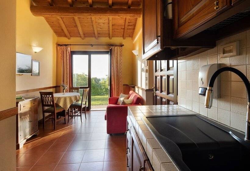 Апартаменты Superior 1 Спальня, Il Poggio Degli Olivi