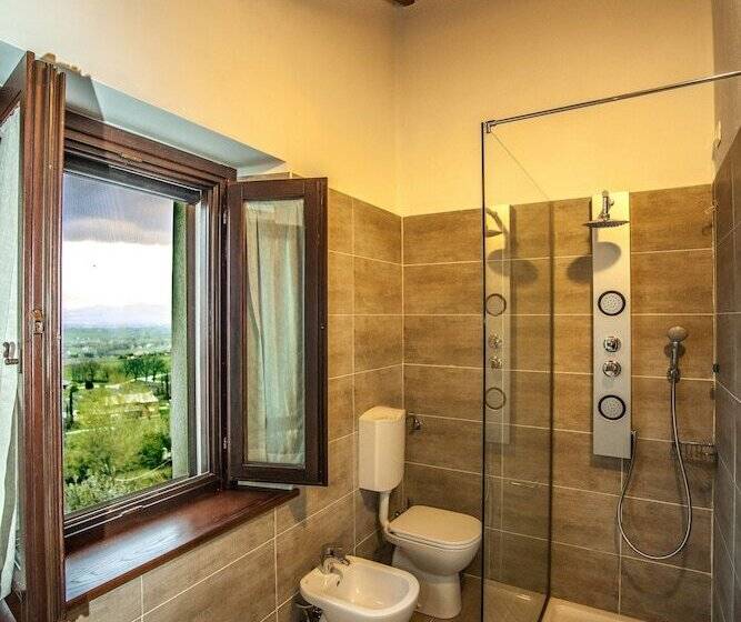 Апартаменты 2 Спальни, Il Poggio Degli Olivi