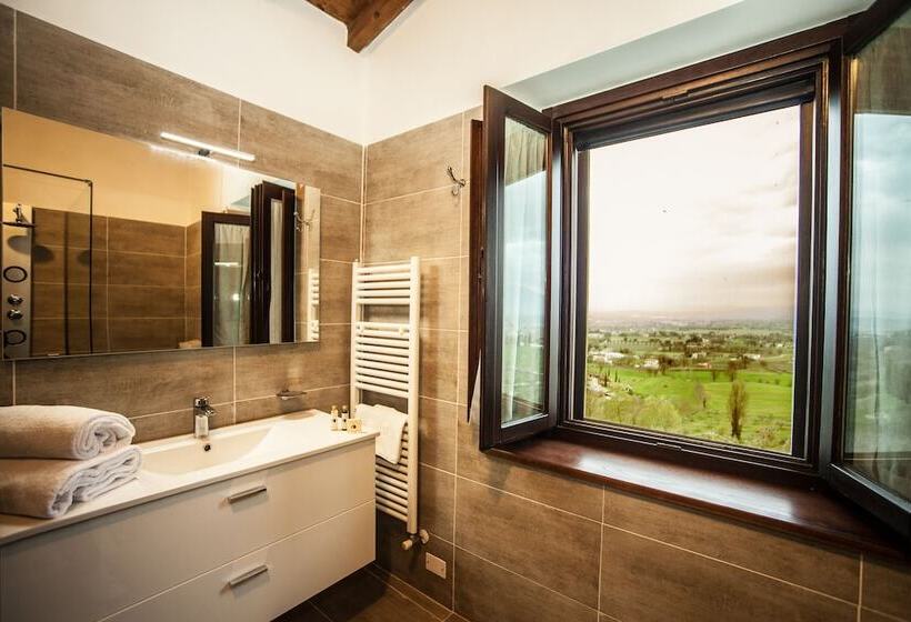 Апартаменты 2 Спальни, Il Poggio Degli Olivi