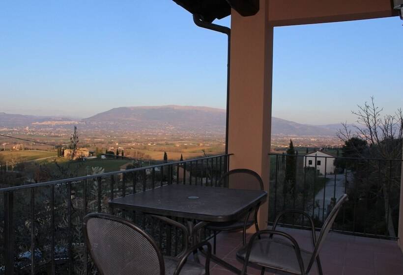 آپارتمان 2 خوابه, Il Poggio Degli Olivi