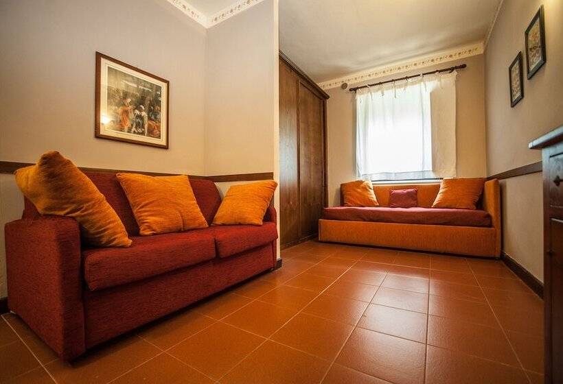 Апартаменты 2 Спальни, Il Poggio Degli Olivi