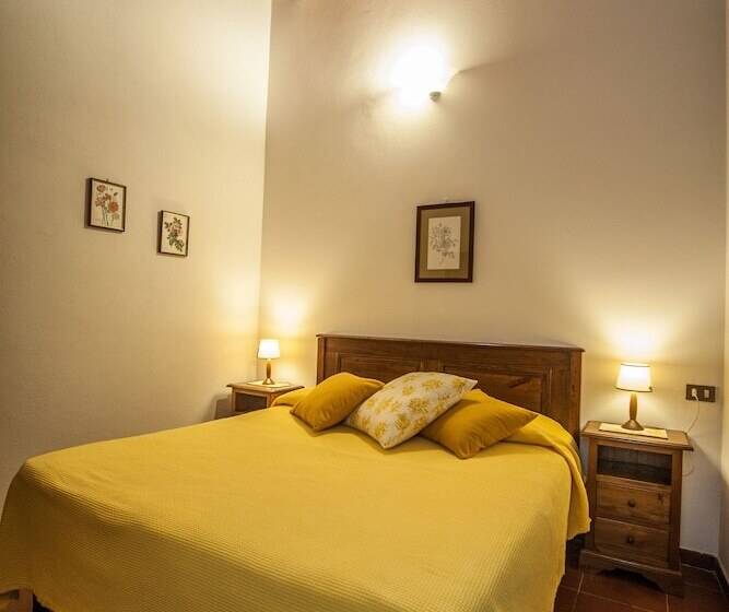 Апартаменты 2 Спальни, Il Poggio Degli Olivi